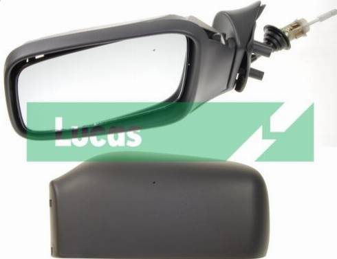 LUCAS ADM368 - Specchio retrovisore esterno www.autoricambi360.it