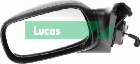 LUCAS ADM363 - Specchio retrovisore esterno www.autoricambi360.it