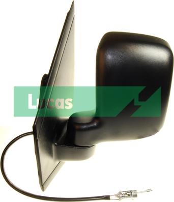 LUCAS ADM304 - Specchio retrovisore esterno www.autoricambi360.it