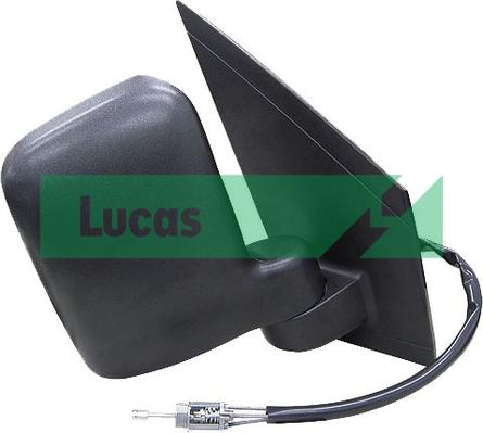 LUCAS ADM305 - Specchio retrovisore esterno www.autoricambi360.it