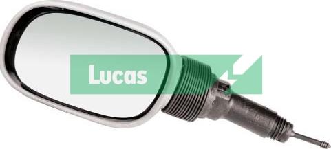 LUCAS ADM303 - Specchio retrovisore esterno www.autoricambi360.it