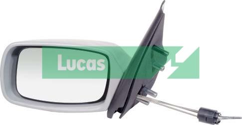 LUCAS ADM324 - Specchio retrovisore esterno www.autoricambi360.it
