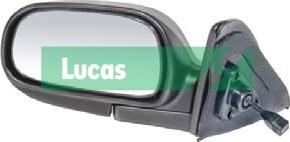 LUCAS ADM326 - Specchio retrovisore esterno www.autoricambi360.it