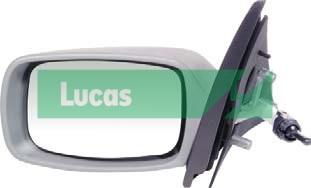 LUCAS ADM322 - Specchio retrovisore esterno www.autoricambi360.it
