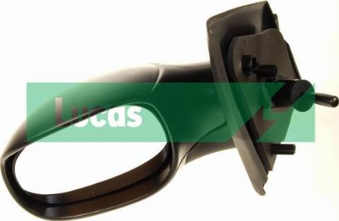 LUCAS ADM372 - Specchio retrovisore esterno www.autoricambi360.it