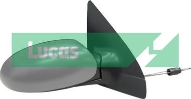 LUCAS ADM248 - Specchio retrovisore esterno www.autoricambi360.it