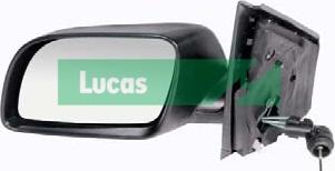 LUCAS ADM258 - Specchio retrovisore esterno www.autoricambi360.it