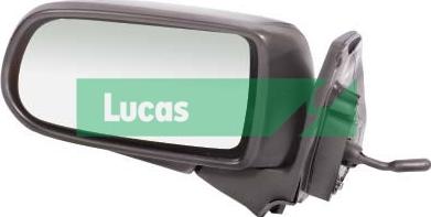 LUCAS ADM204 - Specchio retrovisore esterno www.autoricambi360.it