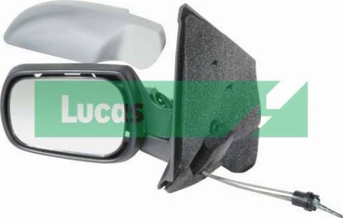 LUCAS ADM288 - Specchio retrovisore esterno www.autoricambi360.it