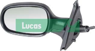 LUCAS ADM270 - Specchio retrovisore esterno www.autoricambi360.it