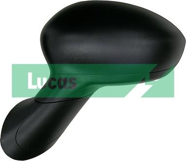 LUCAS ADP999 - Specchio retrovisore esterno www.autoricambi360.it