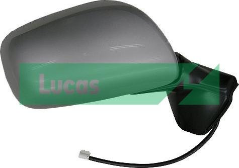 LUCAS ADP996 - Specchio retrovisore esterno www.autoricambi360.it