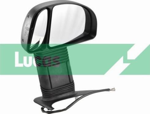 LUCAS ADP933 - Specchio retrovisore esterno www.autoricambi360.it