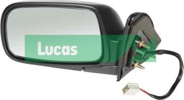 LUCAS ADP490 - Specchio retrovisore esterno www.autoricambi360.it