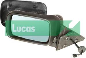 LUCAS ADP454 - Specchio retrovisore esterno www.autoricambi360.it