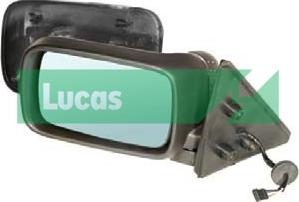 LUCAS ADP456 - Specchio retrovisore esterno www.autoricambi360.it