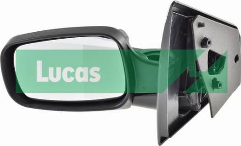 LUCAS ADP451 - Specchio retrovisore esterno www.autoricambi360.it