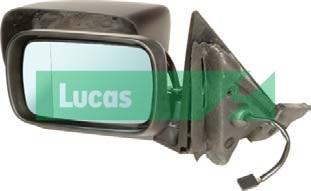 LUCAS ADP464 - Specchio retrovisore esterno www.autoricambi360.it