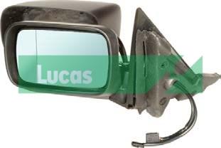 LUCAS ADP468 - Specchio retrovisore esterno www.autoricambi360.it