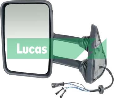 LUCAS ADP400 - Specchio retrovisore esterno www.autoricambi360.it