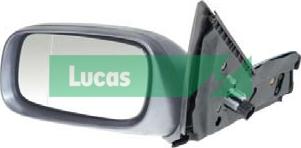 LUCAS ADP416 - Specchio retrovisore esterno www.autoricambi360.it