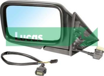 LUCAS ADP474 - Specchio retrovisore esterno www.autoricambi360.it