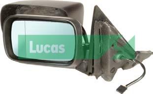 LUCAS ADP470 - Specchio retrovisore esterno www.autoricambi360.it