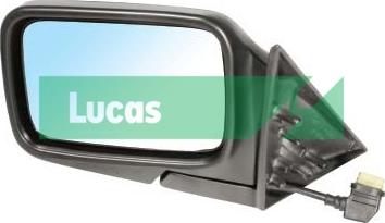 LUCAS ADP478 - Specchio retrovisore esterno www.autoricambi360.it