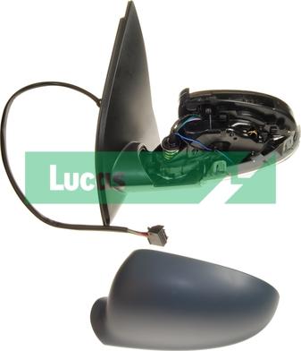 LUCAS ADP598 - Specchio retrovisore esterno www.autoricambi360.it