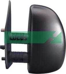 LUCAS ADP548 - Specchio retrovisore esterno www.autoricambi360.it