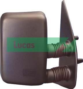 LUCAS ADP542 - Specchio retrovisore esterno www.autoricambi360.it