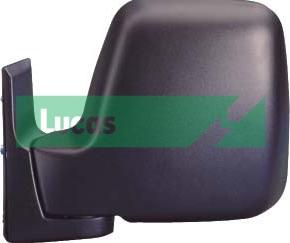 LUCAS ADP554 - Specchio retrovisore esterno www.autoricambi360.it