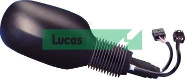 LUCAS ADP556 - Specchio retrovisore esterno www.autoricambi360.it