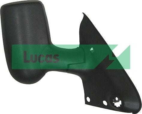 LUCAS ADP584 - Specchio retrovisore esterno www.autoricambi360.it