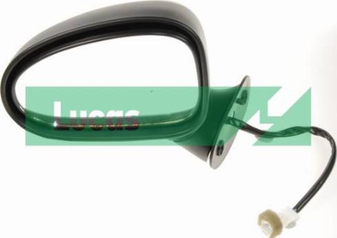 LUCAS ADP692 - Specchio retrovisore esterno www.autoricambi360.it