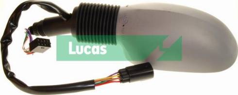 LUCAS ADP600 - Specchio retrovisore esterno www.autoricambi360.it