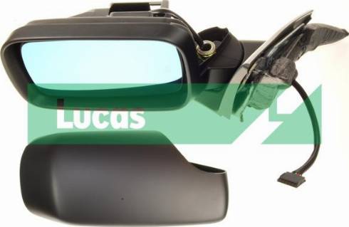LUCAS ADP614 - Specchio retrovisore esterno www.autoricambi360.it