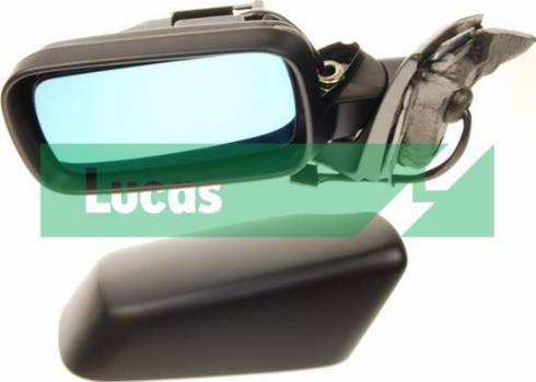LUCAS ADP616 - Specchio retrovisore esterno www.autoricambi360.it