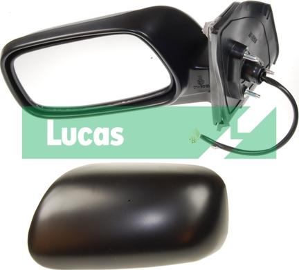 LUCAS ADP634 - Specchio retrovisore esterno www.autoricambi360.it