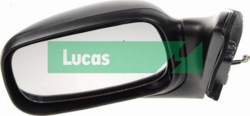 LUCAS ADP630 - Specchio retrovisore esterno www.autoricambi360.it