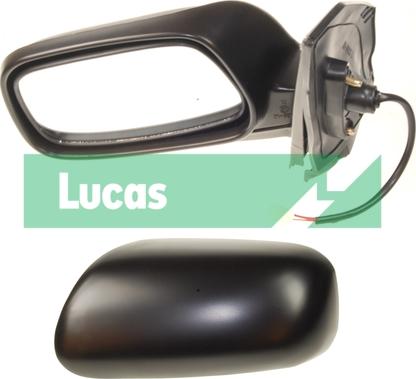 LUCAS ADP632 - Specchio retrovisore esterno www.autoricambi360.it