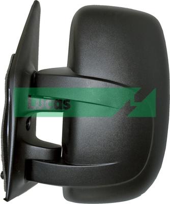 LUCAS ADP674 - Specchio retrovisore esterno www.autoricambi360.it