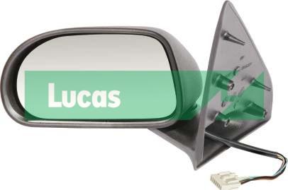 LUCAS ADP192 - Specchio retrovisore esterno www.autoricambi360.it
