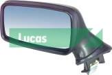 LUCAS ADP142 - Specchio retrovisore esterno www.autoricambi360.it