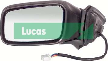 LUCAS ADP168 - Specchio retrovisore esterno www.autoricambi360.it