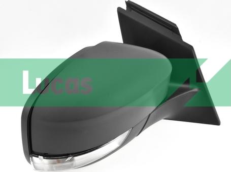 LUCAS ADP1092 - Specchio retrovisore esterno www.autoricambi360.it