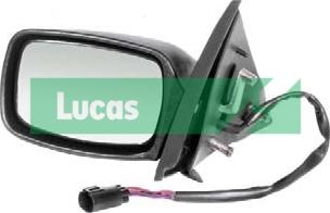 LUCAS ADP104 - Specchio retrovisore esterno www.autoricambi360.it