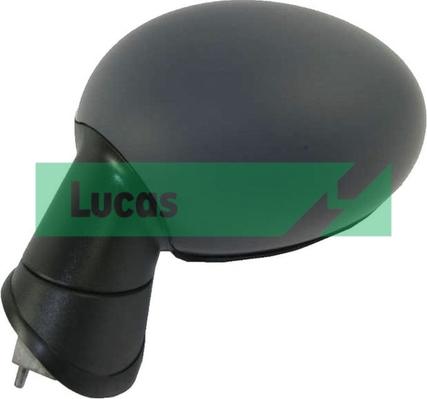 LUCAS ADP1062 - Specchio retrovisore esterno www.autoricambi360.it