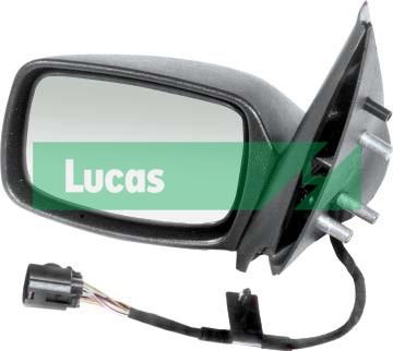 LUCAS ADP106 - Specchio retrovisore esterno www.autoricambi360.it