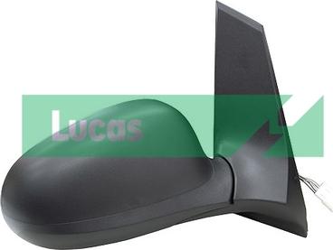 LUCAS ADP1006 - Specchio retrovisore esterno www.autoricambi360.it